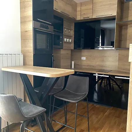 Arar - Centrala Apartamento